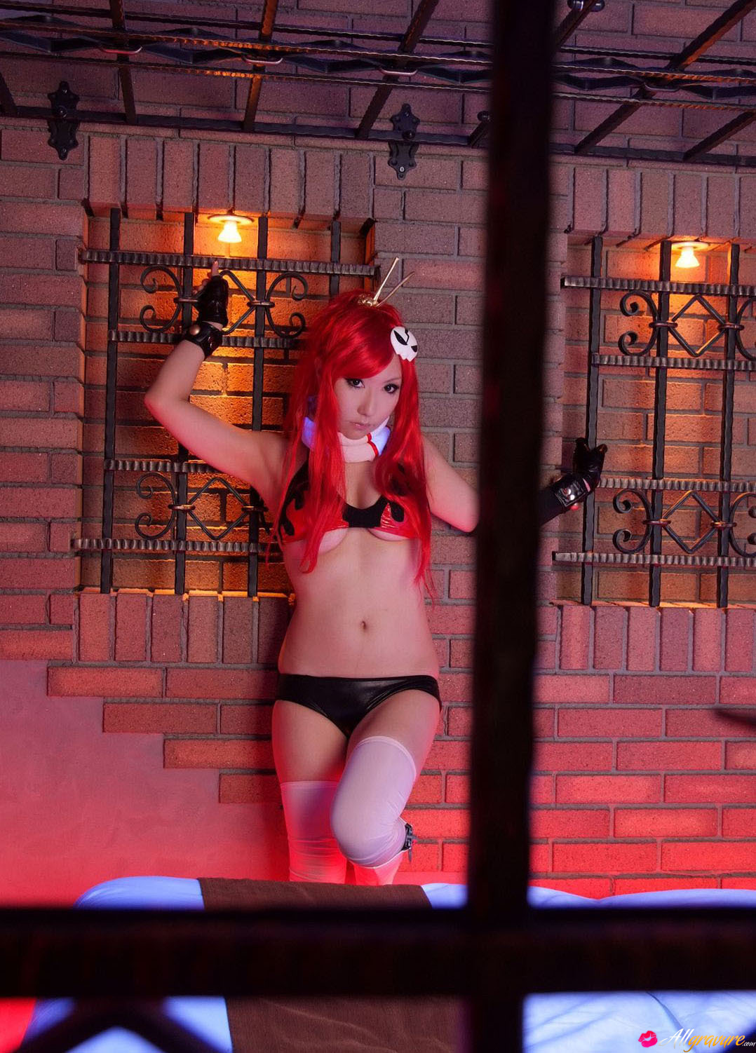 [allgravure][10-17] Dungeon